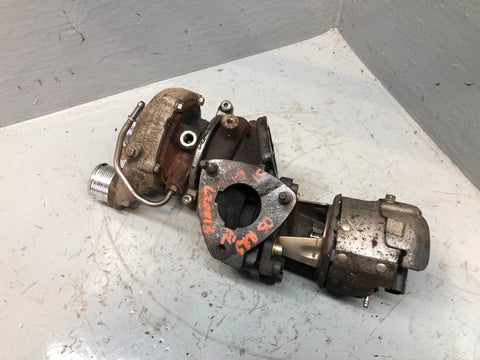 Turbo 3.0 TDV6 Off Side Discovery 4 Range Rover Sport Spares Or Repairs L20016