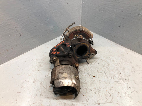 Turbo 3.0 TDV6 Off Side Discovery 4 Range Rover Sport Spares Or Repairs L20016