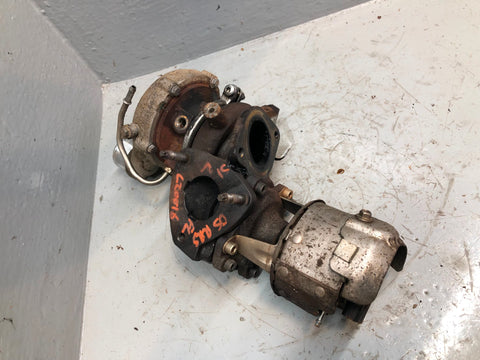 Turbo 3.0 TDV6 Off Side Discovery 4 Range Rover Sport Spares Or Repairs L20016