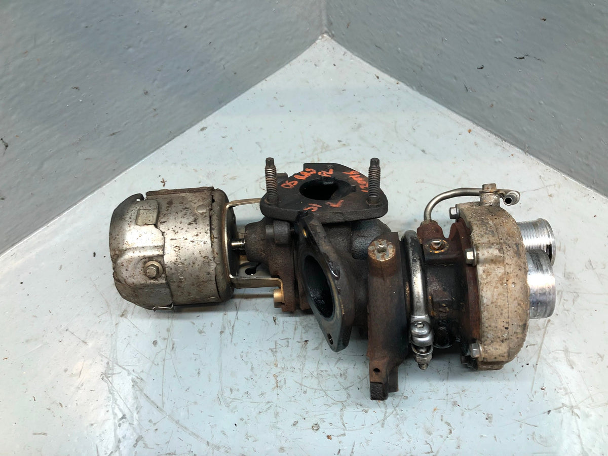 Turbo 3.0 TDV6 Off Side Discovery 4 Range Rover Sport Spares Or Repairs L20016