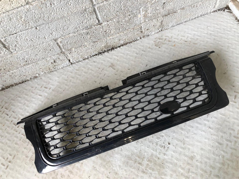 Range Rover Sport Front Grille Pre Facelift Black Later Style L320 2005 to 2009
