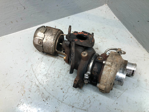 Turbo 3.0 TDV6 Off Side Discovery 4 Range Rover Sport Spares Or Repairs L20016