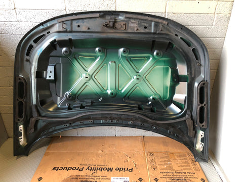 Range Rover L405 Bonnet in Aintree Green LRC 866 2013 to 2017