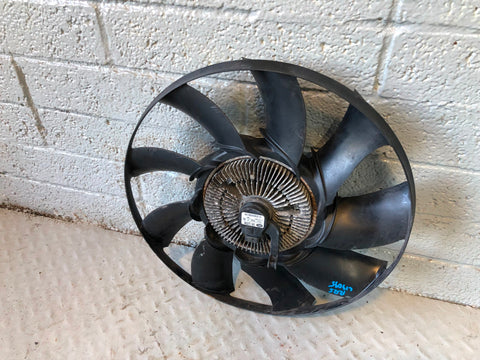 Range Rover Sport Viscous Fan and Coupling 5H22-8600-JC 2.7 TDV6 L320