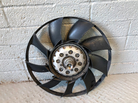 Range Rover Sport Viscous Fan and Coupling 5H22-8600-JC 2.7 TDV6 L320
