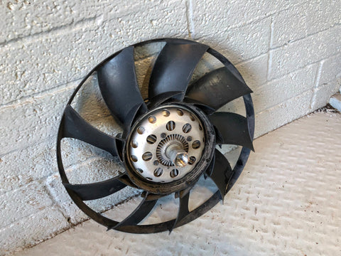 Range Rover Sport Viscous Fan and Coupling 5H22-8600-JC 2.7 TDV6 L320