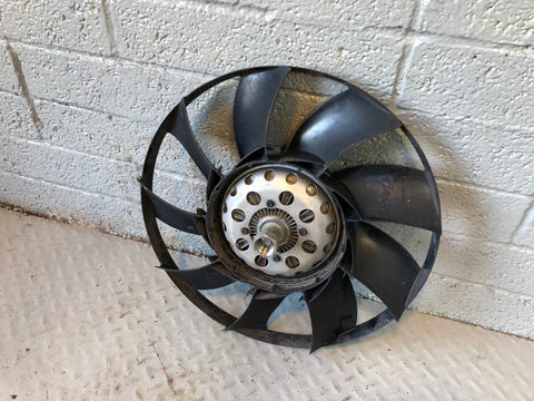 Range Rover Sport Viscous Fan and Coupling 5H22-8600-JC 2.7 TDV6 L320