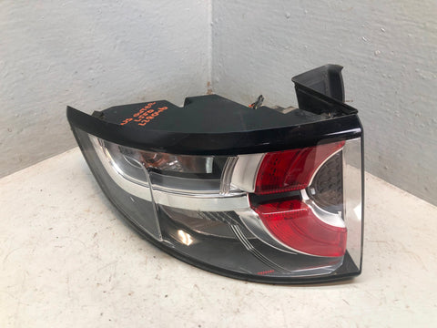 Discovery Sport Rear Light Near Side Outer FK72-13405-AG Land Rover 2014 to 2019
