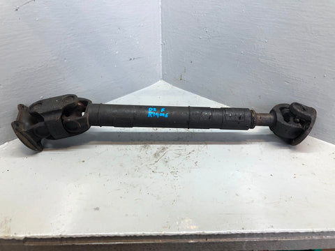Discovery 2 TD5 Front Propshaft Double Cardan TVB100610G Land Rover R19026