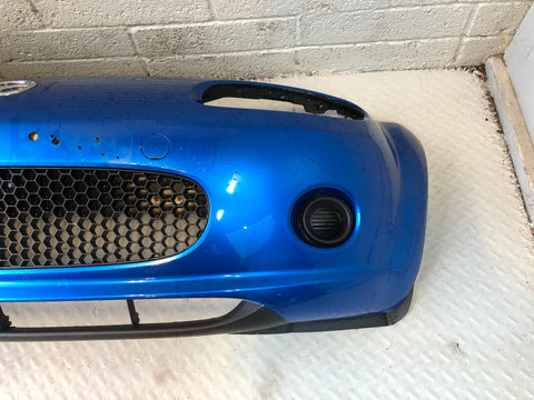Mazda MX-5 Front Bumper Mk3 NC1 Winning Blue Metallic 2006 to 2008