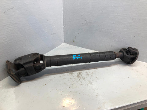 Discovery 2 TD5 Front Propshaft Double Cardan TVB100610G Land Rover R19026