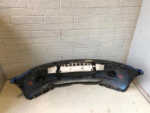 Mazda MX-5 Front Bumper Mk3 NC1 Winning Blue Metallic 2006 to 2008