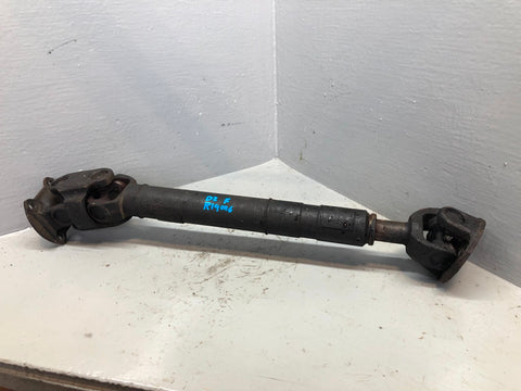Discovery 2 TD5 Front Propshaft Double Cardan TVB100610G Land Rover R19026