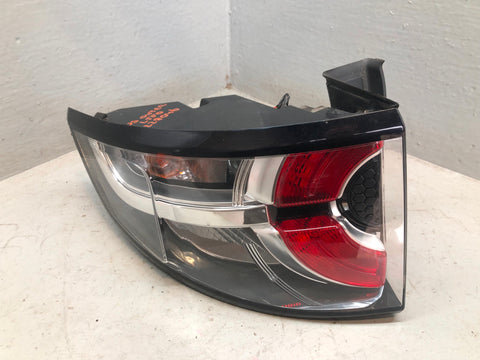 Discovery Sport Rear Light Near Side Outer FK72-13405-AG Land Rover 2014 to 2019