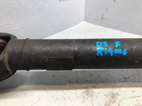 Discovery 2 TD5 Front Propshaft Double Cardan TVB100610G Land Rover R19026