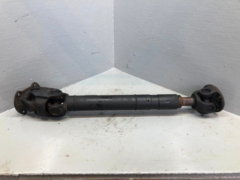 Discovery 2 TD5 Front Propshaft Double Cardan TVB100610G Land Rover R19026