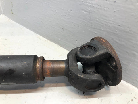Discovery 2 TD5 Front Propshaft Double Cardan TVB100610G Land Rover R19026
