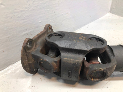 Discovery 2 TD5 Front Propshaft Double Cardan TVB100610G Land Rover R19026