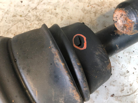 Range Rover Sport Suspension Air Bag Strut Near Side Rear L320 22260147 L20016