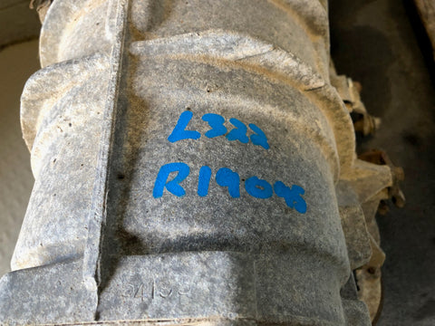 Range Rover L322 TD6 Automatic GM Gearbox Torque Converter 2002 to 2005 R19095