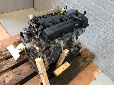 Mazda MX-5 Engine Bare MZR LF 170hp 127kw 2.0 L MK3 NC 2006 to 2014