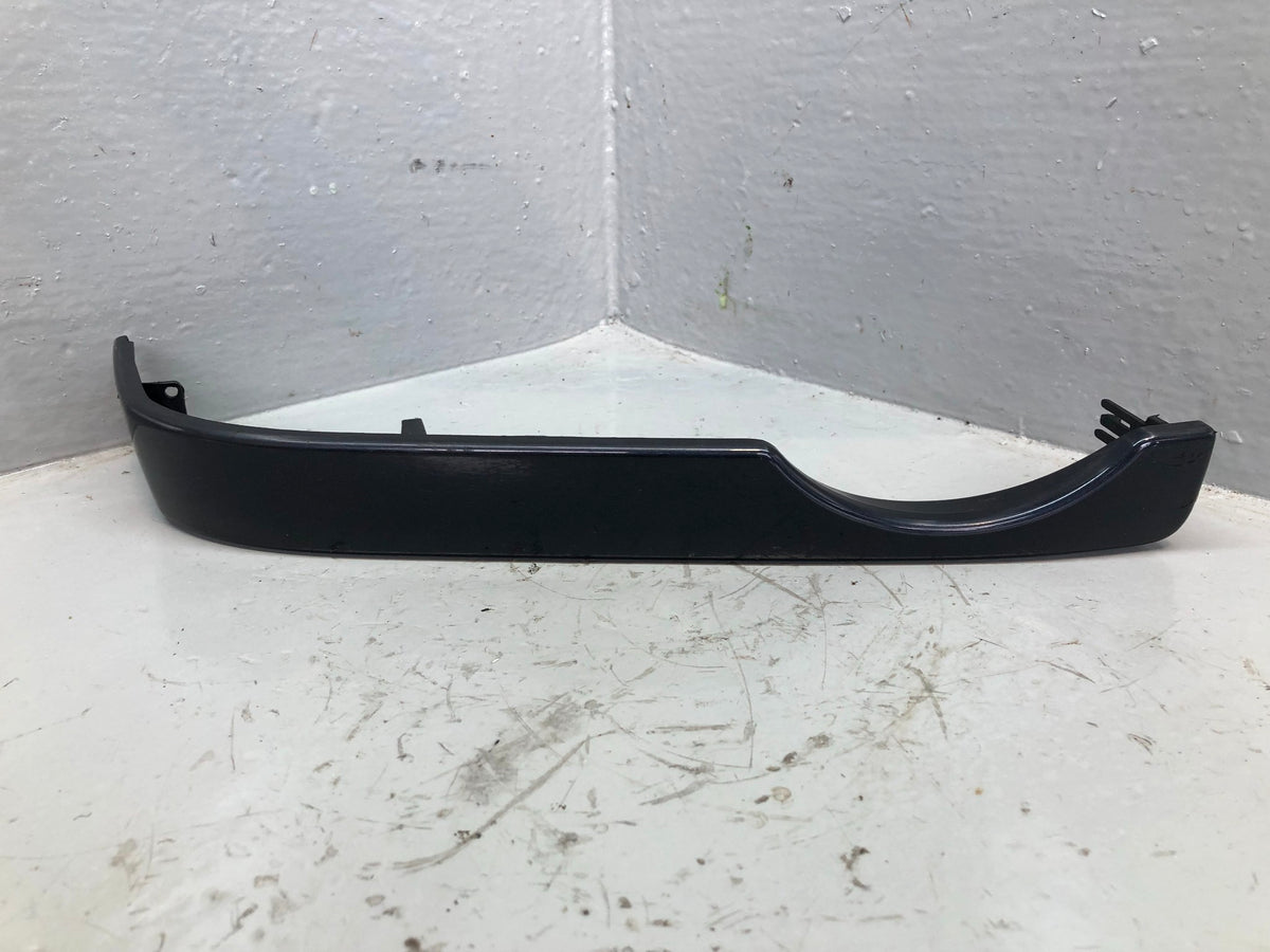 Discovery 2 Headlight Trim Off Side Adriatic Blue Land Rover 2002 to 2004