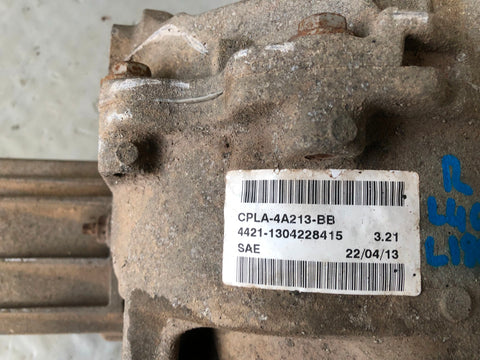 Range Rover L405 Diff Rear Differential 3.0 SDV6 CPLA-4A213-BB 2013 to 2017