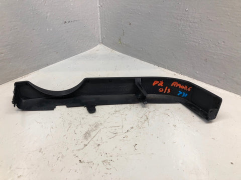 Discovery 2 Headlight Trim Off Side Adriatic Blue Land Rover 2002 to 2004