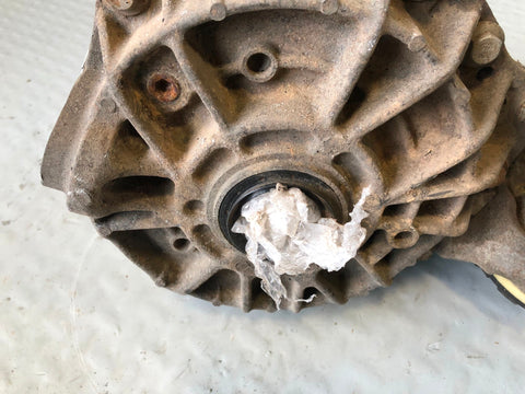 Range Rover L405 Diff Rear Differential 3.0 SDV6 CPLA-4A213-BB 2013 to 2017