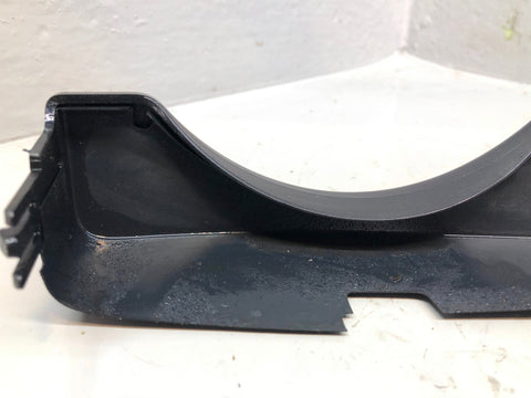 Discovery 2 Headlight Trim Off Side Adriatic Blue Land Rover 2002 to 2004