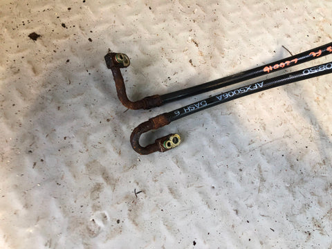 Range Rover Sport ARC / ACE Active Cornering Pipes Rear 2005 to 2013 L20016