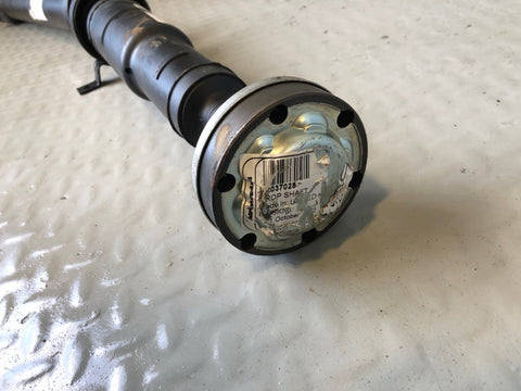 Range Rover Sport Propshaft L320 Rear 2.7 TDV6 / 3.6 TDV8 2005 to 2009 K11095