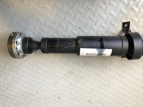Range Rover Sport Propshaft L320 Rear 2.7 TDV6 / 3.6 TDV8 2005 to 2009 K11095