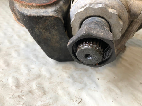 Range Rover L405 Diff Front Differential 3.0 SDV6 CPLA-3017 Ratio 3.21