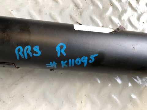 Range Rover Sport Propshaft L320 Rear 2.7 TDV6 / 3.6 TDV8 2005 to 2009 K11095