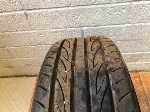 Mazda MX-5 Alloy Wheels with Tyres 205/45R17 MK3 NC 2006 to 2014