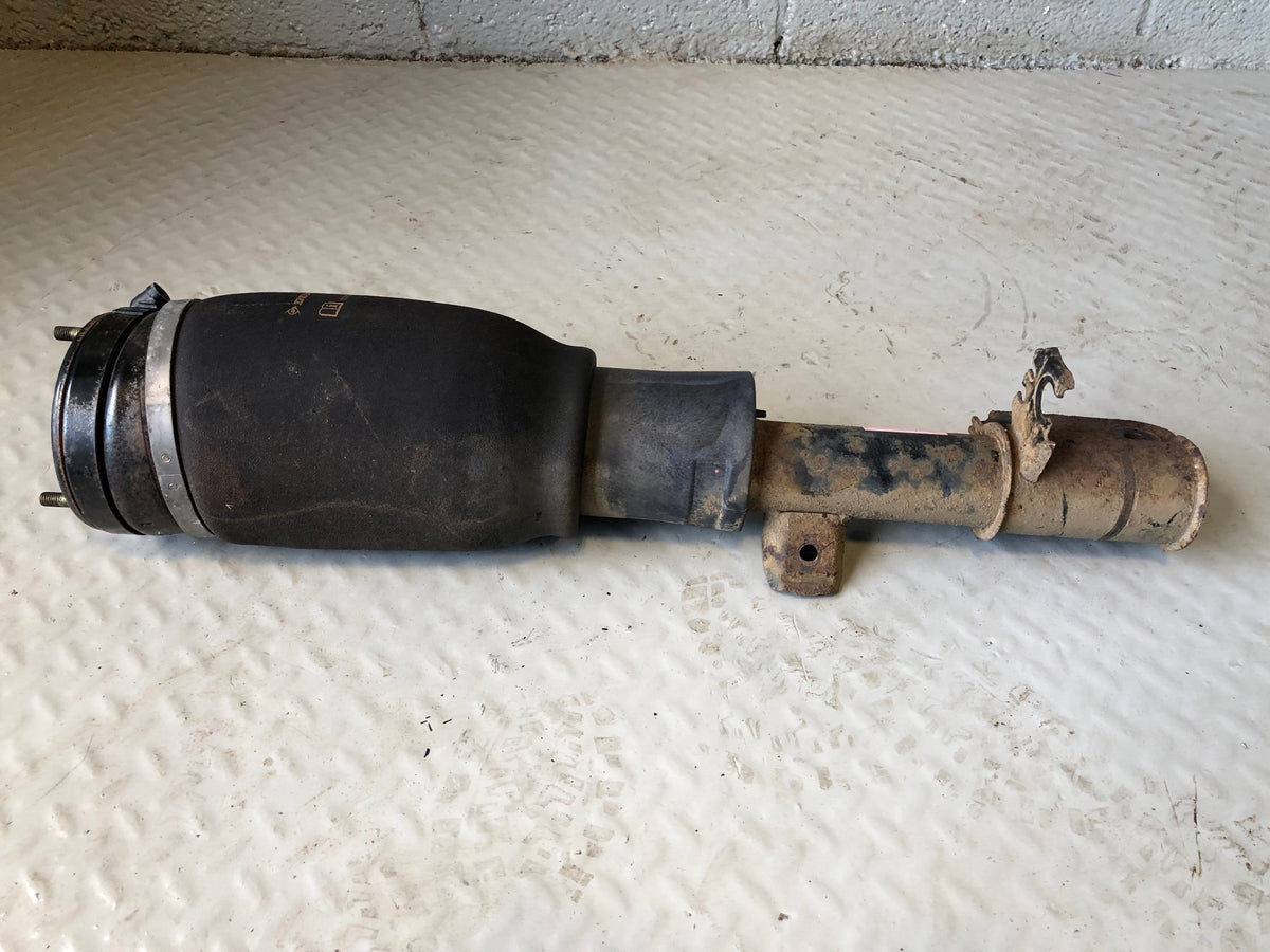 Range Rover L322 Air Suspension Strut Off Side Front Dunlop 01438A 2002 to 2006