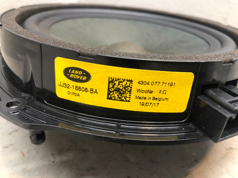 Discovery Sport Door Speaker JJ32-18808-BA L550 Land Rover 2014 to 2019