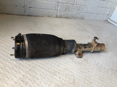 Range Rover L322 Air Suspension Strut Off Side Front Dunlop 01438A 2002 to 2006