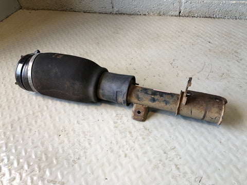 Range Rover L322 Air Suspension Strut Off Side Front Dunlop 01438A 2002 to 2006