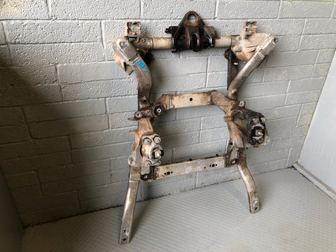 Range Rover L405 Subframe Front Suspension Carrier CPLA-5C145 2013 to 2017