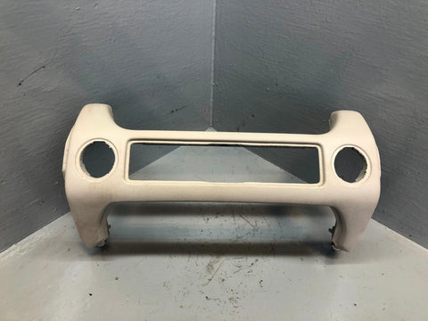 Range Rover L322 Centre Console Air Vent Trim in Ivory 2009 to 2012