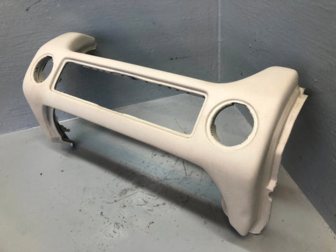 Range Rover L322 Centre Console Air Vent Trim in Ivory 2009 to 2012