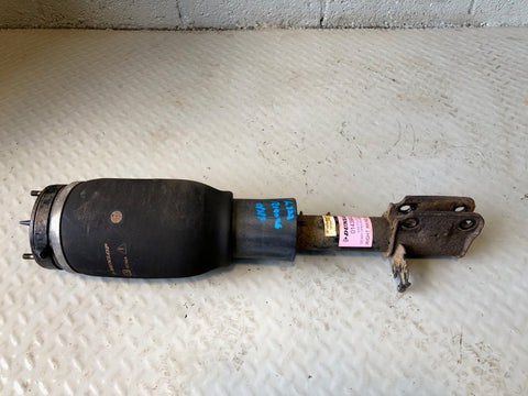 Range Rover L322 Air Suspension Strut Off Side Front Dunlop 01438A 2002 to 2006