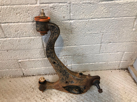 Discovery 3 Control Arm Front Lower Suspension Right Land Rover Poly Bush K12016