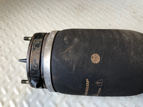 Range Rover L322 Air Suspension Strut Off Side Front Dunlop 01438A 2002 to 2006