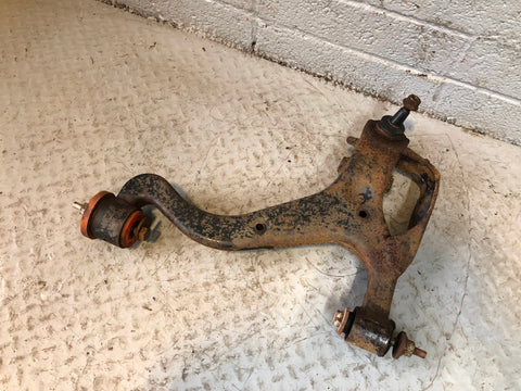 Discovery 3 Control Arm Front Lower Suspension Right Land Rover Poly Bush K12016