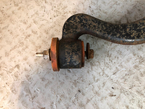 Discovery 3 Control Arm Front Lower Suspension Right Land Rover Poly Bush K12016