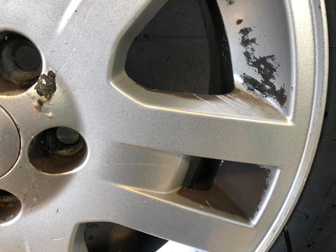 Freelander 2 Alloy Wheels and Tyres 17" Land Rover 235/65R17 2006 to 2015 R09125