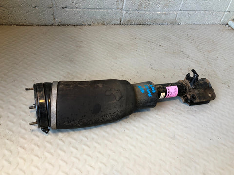 Range Rover L322 Air Suspension Strut Near Side Front Dunlop 01436A 2002 to 2006